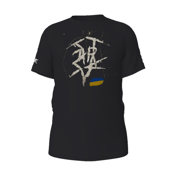 Official Operator Starsky YouTube Logo Tee (Made by RioticWear)