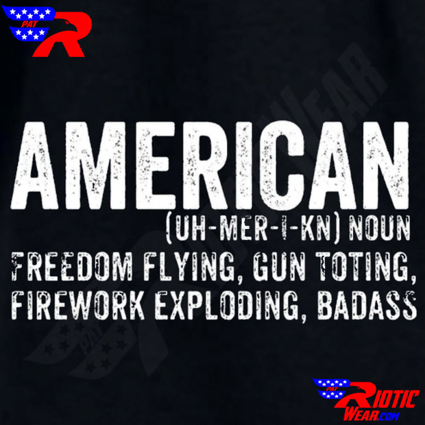 [[ American Bad*** ]]