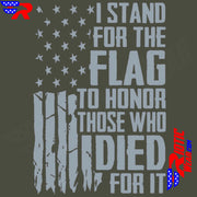 [[ Stand for the Flag ]]