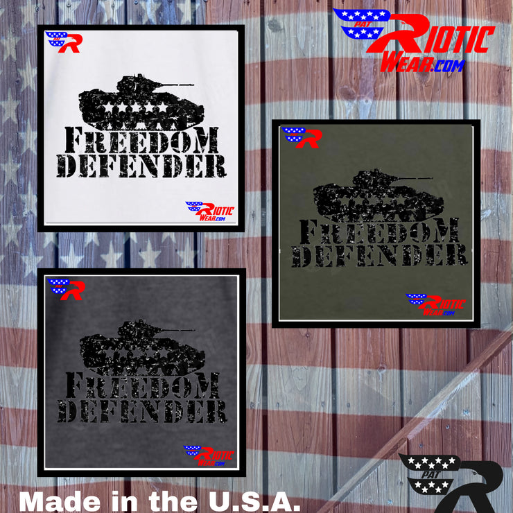 [[ Freedom Defender ]]
