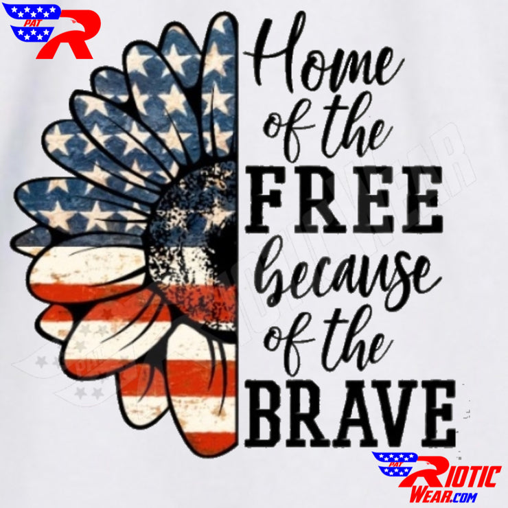 [[ Free & Brave ]]