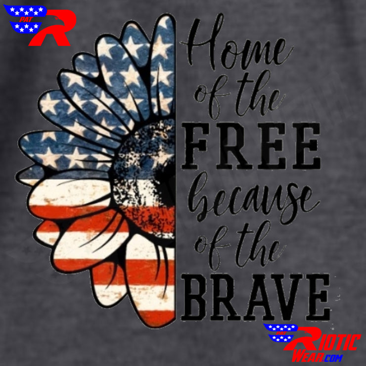 [[ Free & Brave ]]