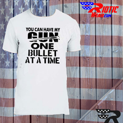 [[ One Bullet at a Time ]]
