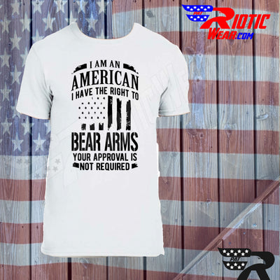[[ Right To Bear Arms ]]