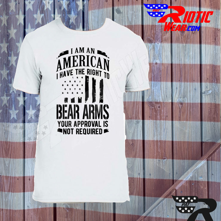 [[ Right To Bear Arms ]]