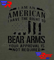 [[ Right To Bear Arms ]]