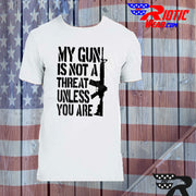[[ My Gun Not A Threat ]]