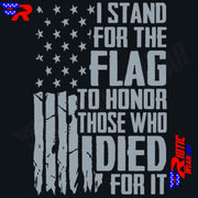 [[ Stand for the Flag ]]