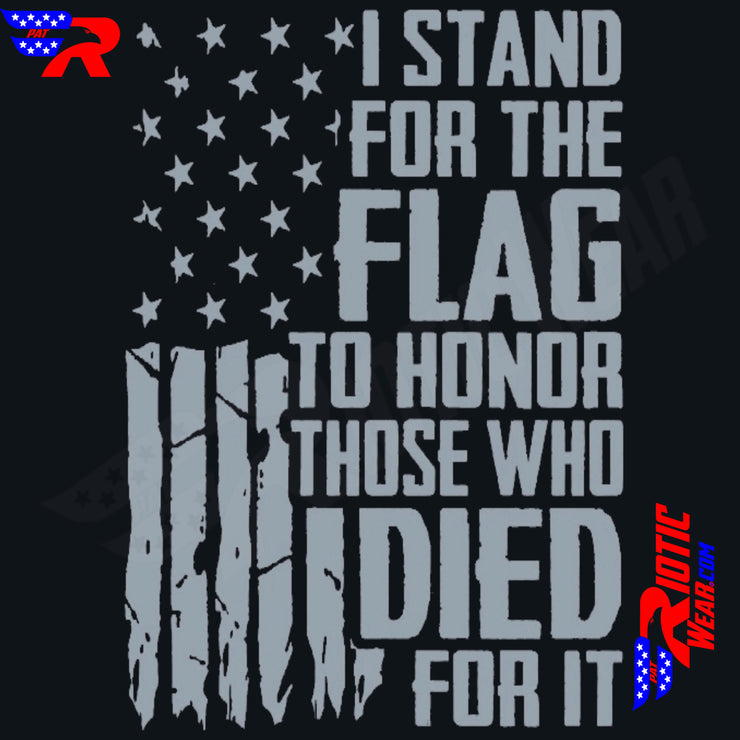 [[ Stand for the Flag ]]
