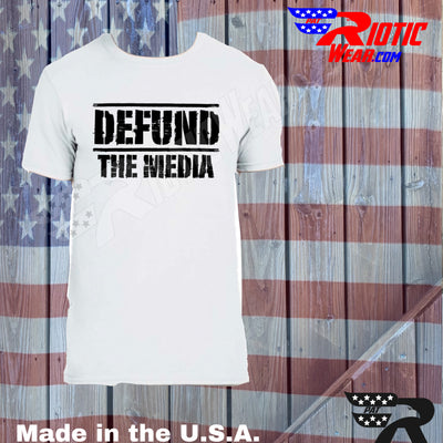 [[ Defund the Media ]]