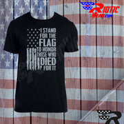 [[ Stand for the Flag ]]