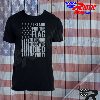 [[ Stand for the Flag ]]