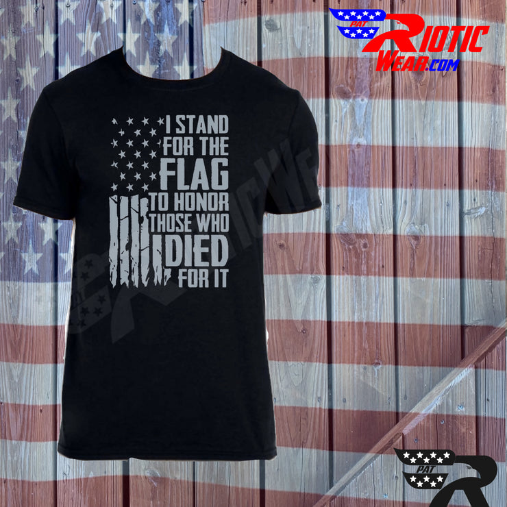 [[ Stand for the Flag ]]