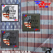 [[ Free & Brave ]]