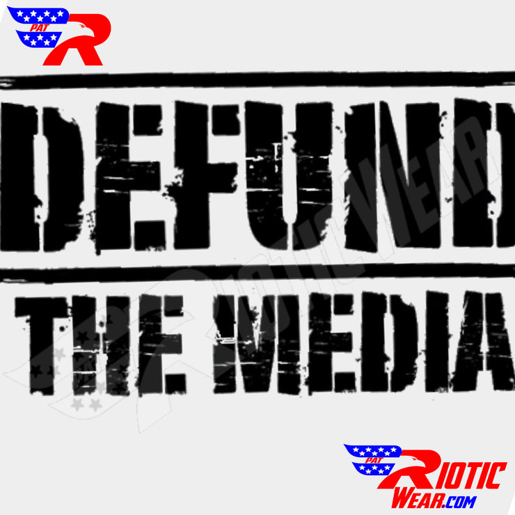 [[ Defund the Media ]]