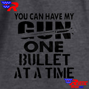 [[ One Bullet at a Time ]]