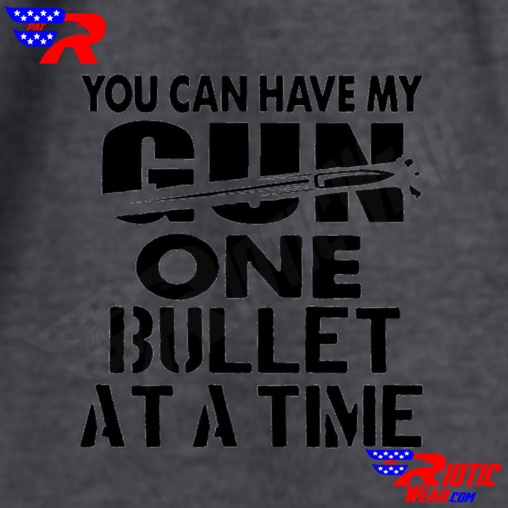 [[ One Bullet at a Time ]]