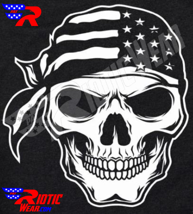 [[ Bandana Skull ]]