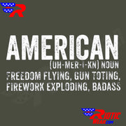 [[ American Bad*** ]]