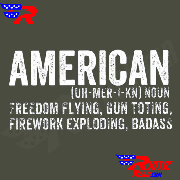 [[ American Bad*** ]]