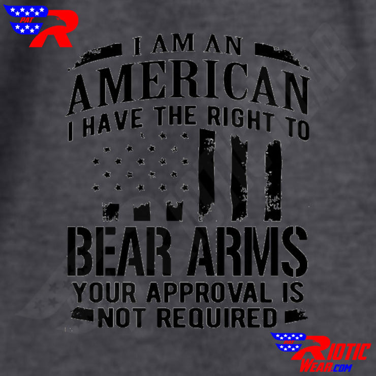[[ Right To Bear Arms ]]