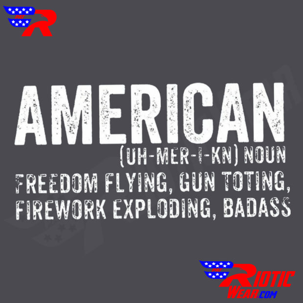 [[ American Bad*** ]]