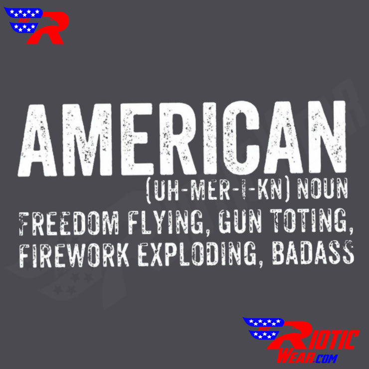 [[ American Bad*** ]]