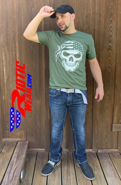 [[ Bandana Skull ]]