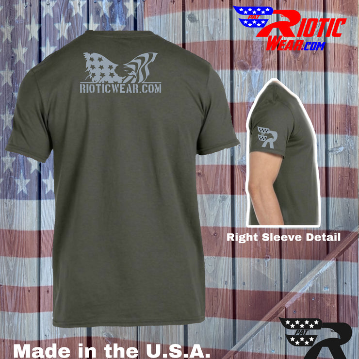 [[ Stand for the Flag ]]