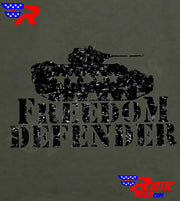 [[ Freedom Defender ]]
