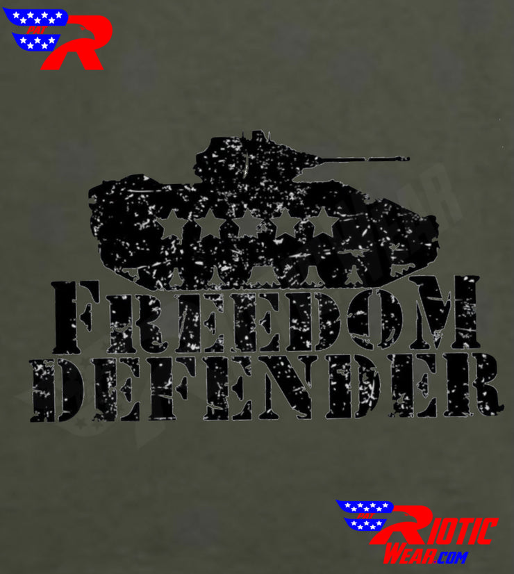 [[ Freedom Defender ]]
