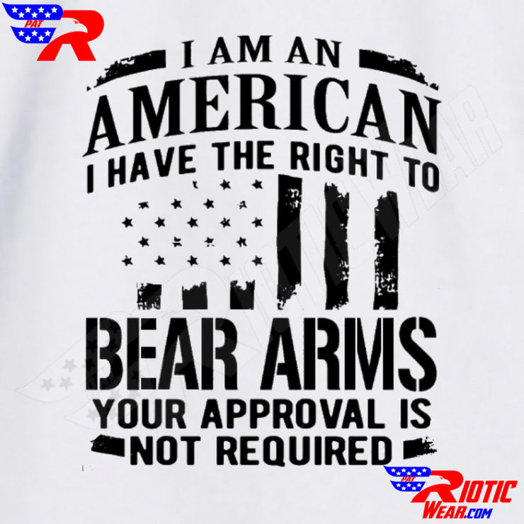 [[ Right To Bear Arms ]]