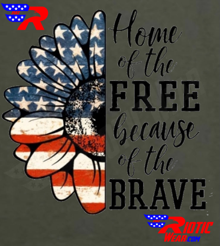 [[ Free & Brave ]]