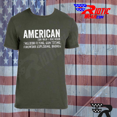 [[ American Bad*** ]]