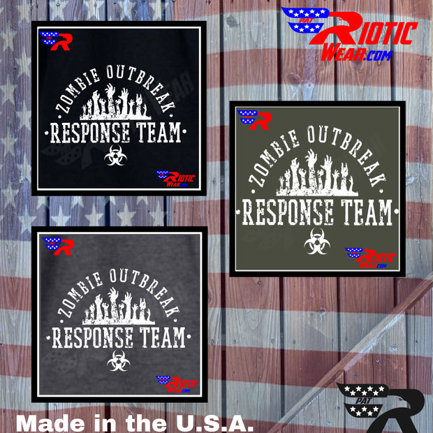 [[ Zombie Response Team ]]