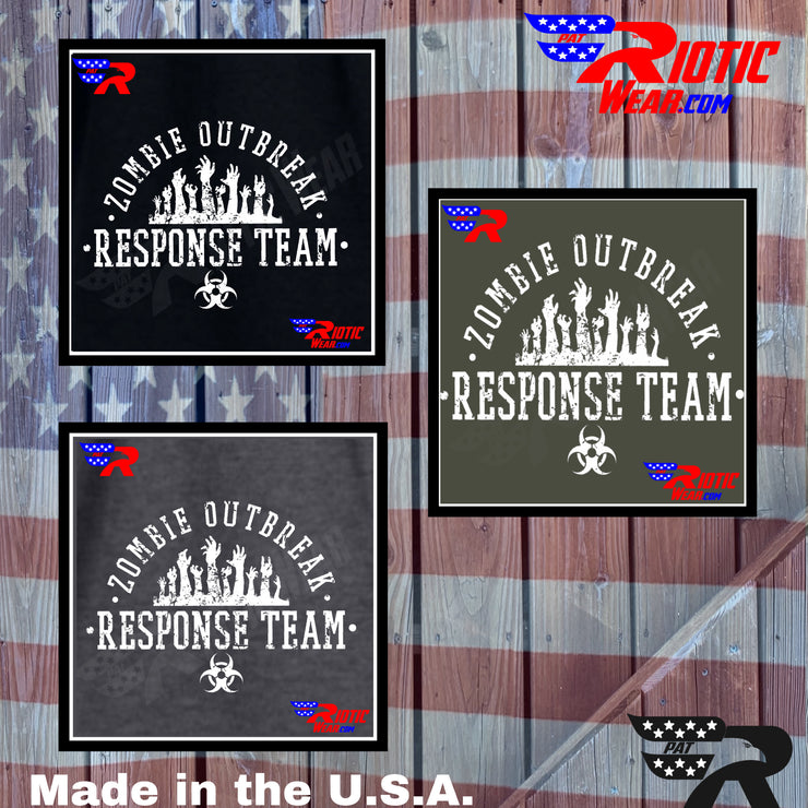 [[ Zombie Response Team ]]