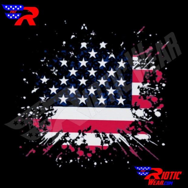 [[ Merican Flag ]]