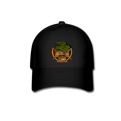 Baseball Cap - black