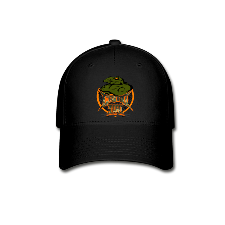 Baseball Cap - black