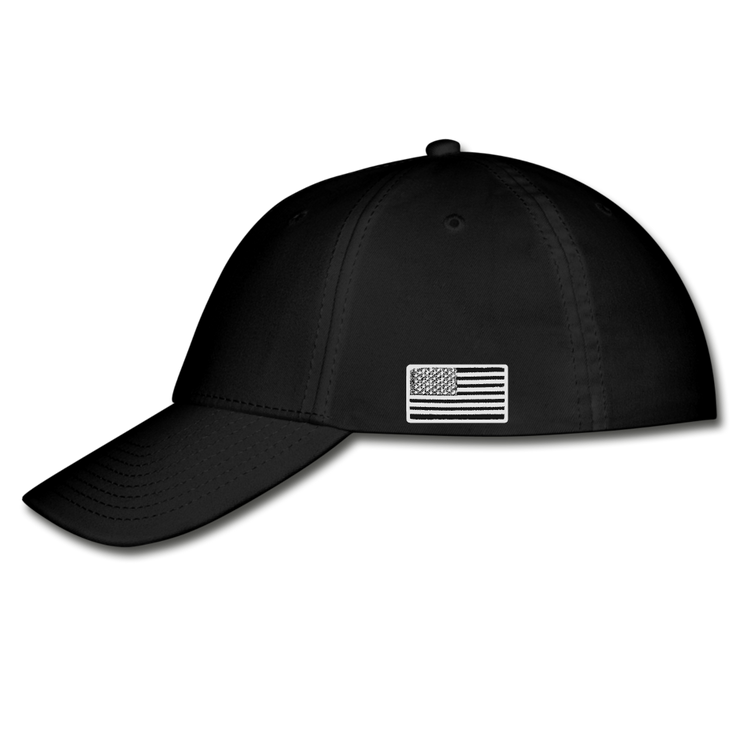 Baseball Cap - black